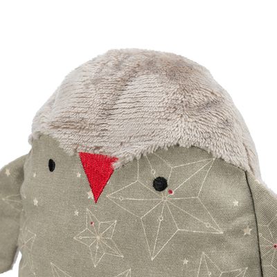 Trixie Hundespielzeug Xmas Pinguin