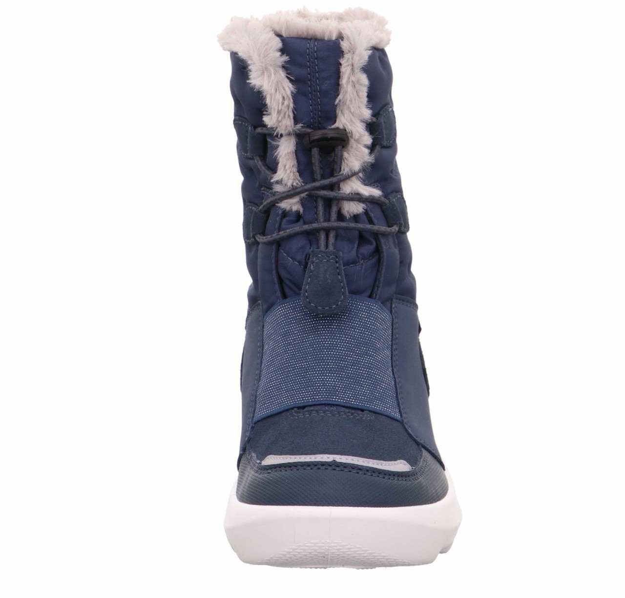 SUPERFIT Stiefel Jungen blau