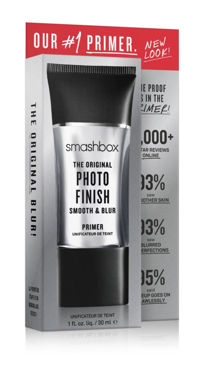 Smashbox Primer Photo Finish Foundation Primer