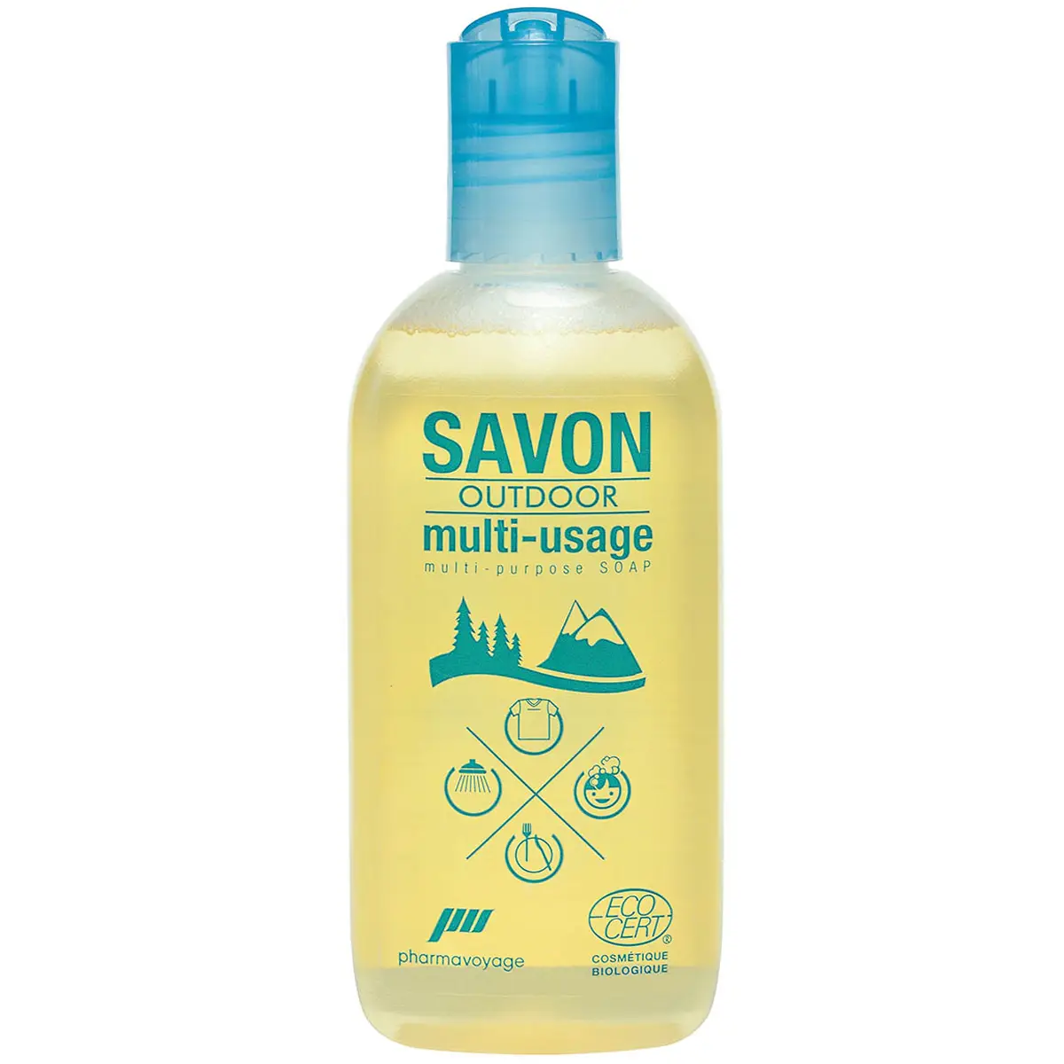 Bio Outdoor-Seife 100 ml