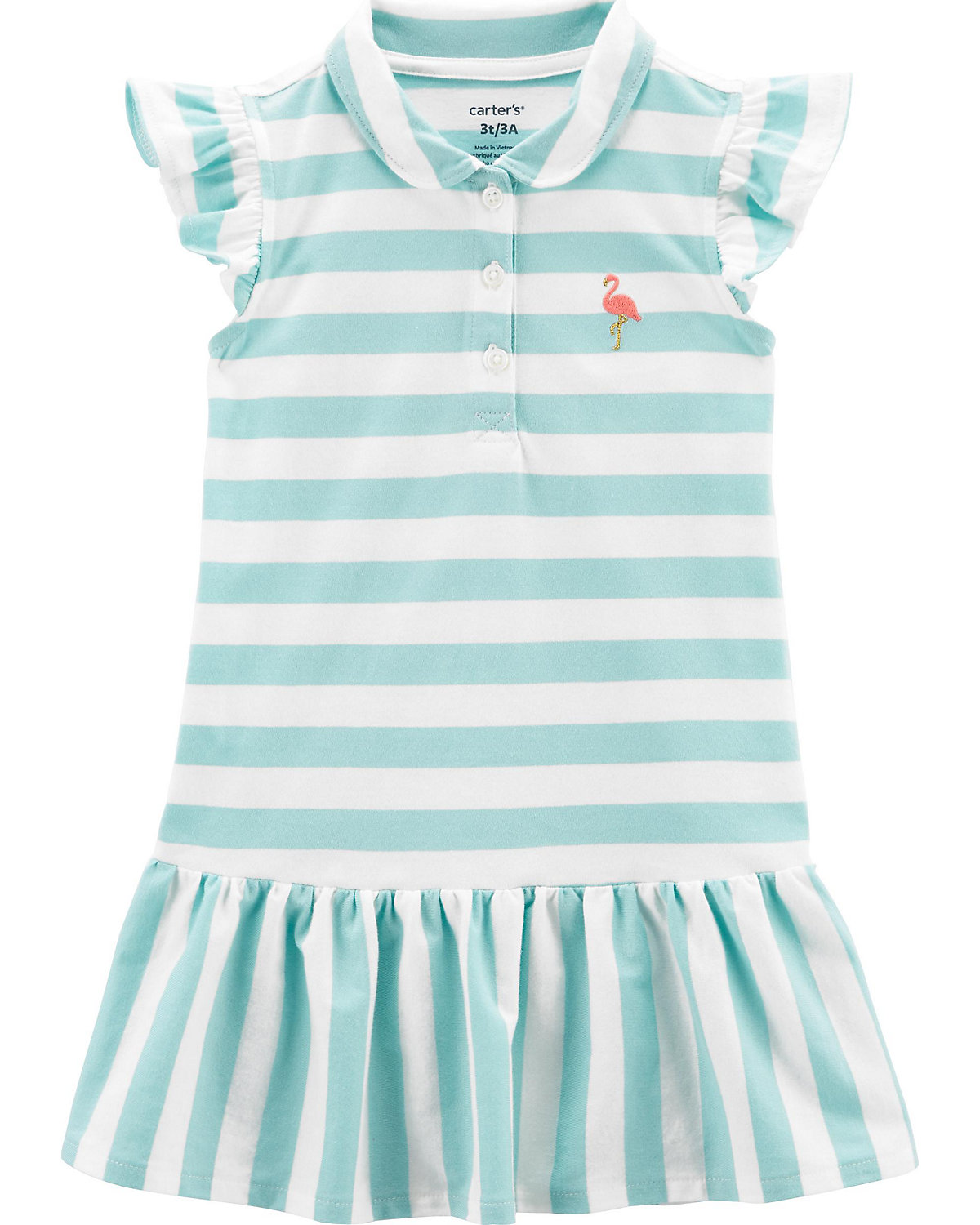 Baby Jerseykleid