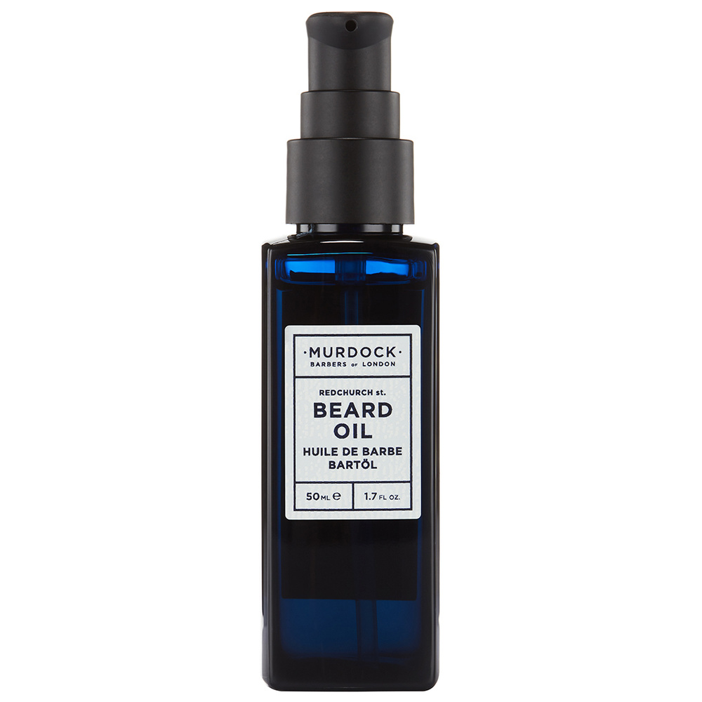 murdock barbers of london Beard Oil Huile à Barbe