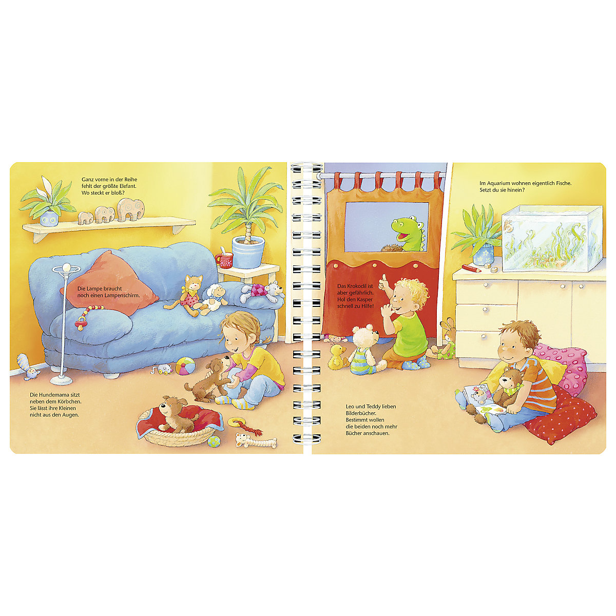 ministeps® Was gehört zusammen