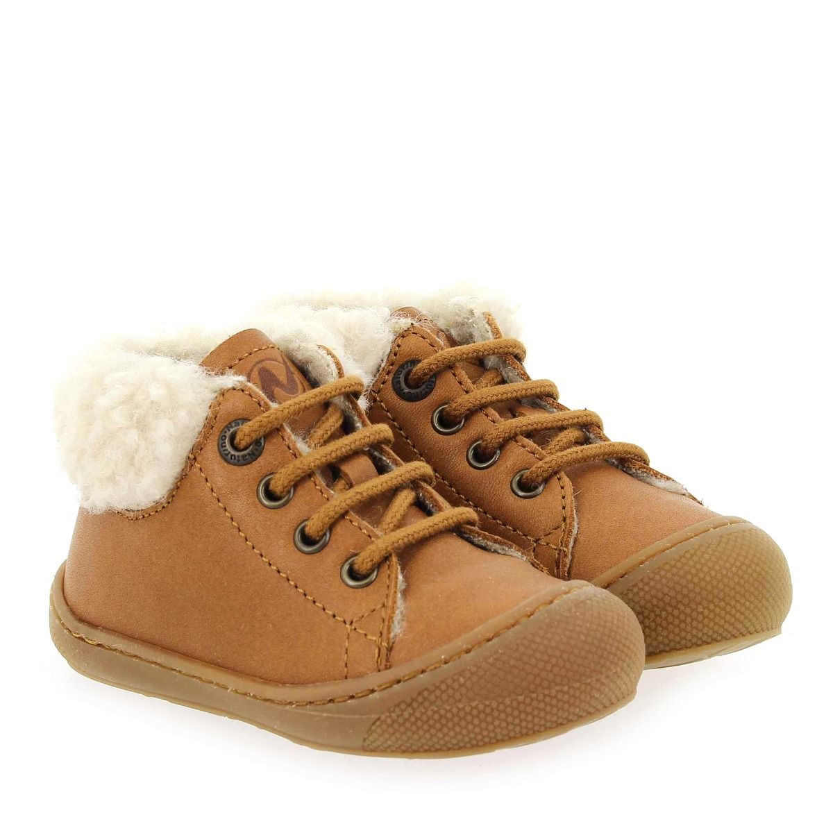 Naturino  COCO TWO - cognac