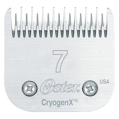 Scherköpfe für Schermaschinen von Oster