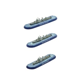 Victory at Sea: Benson-Class Destroyers