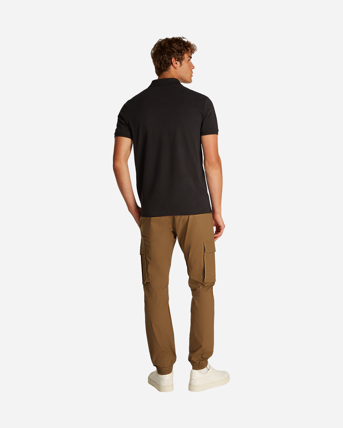 Polo Calvin Klein Jeans Mono Logo M J30J325664-0GM