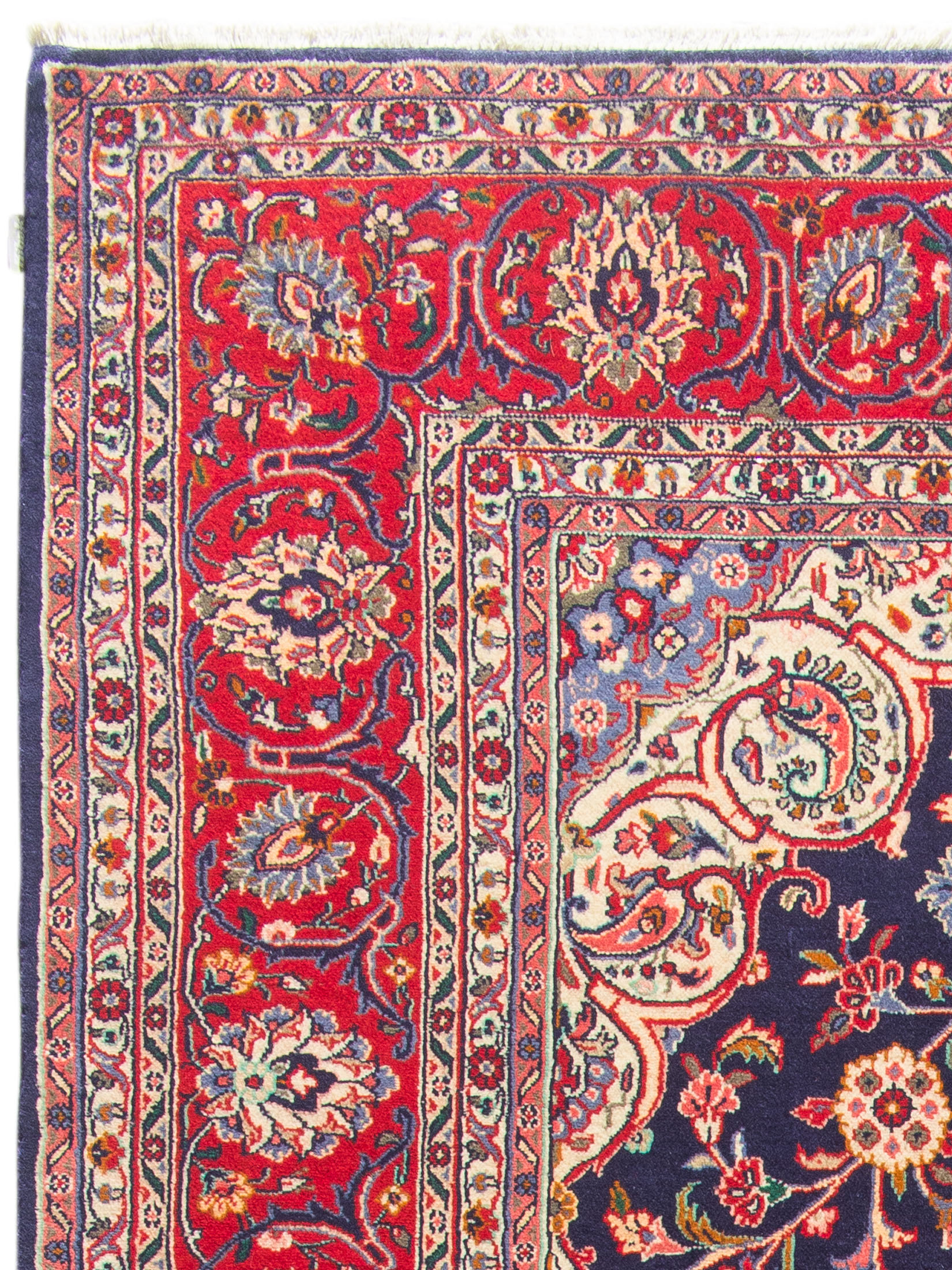 Shahrbaff Hamadan ca. 215 x 335 cm, Unikat / Einzelstück