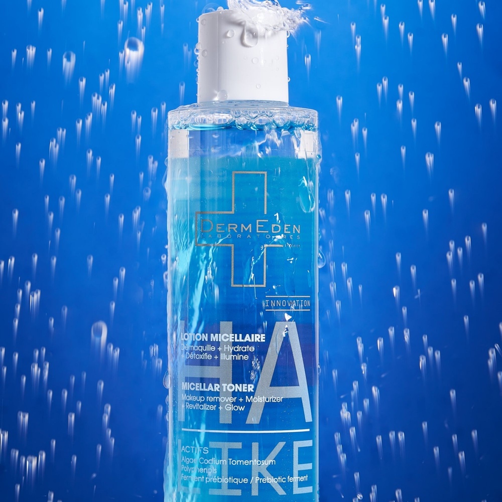 dermeden HA-LIKE LOTION MICELLAIRE Lotion micellaire