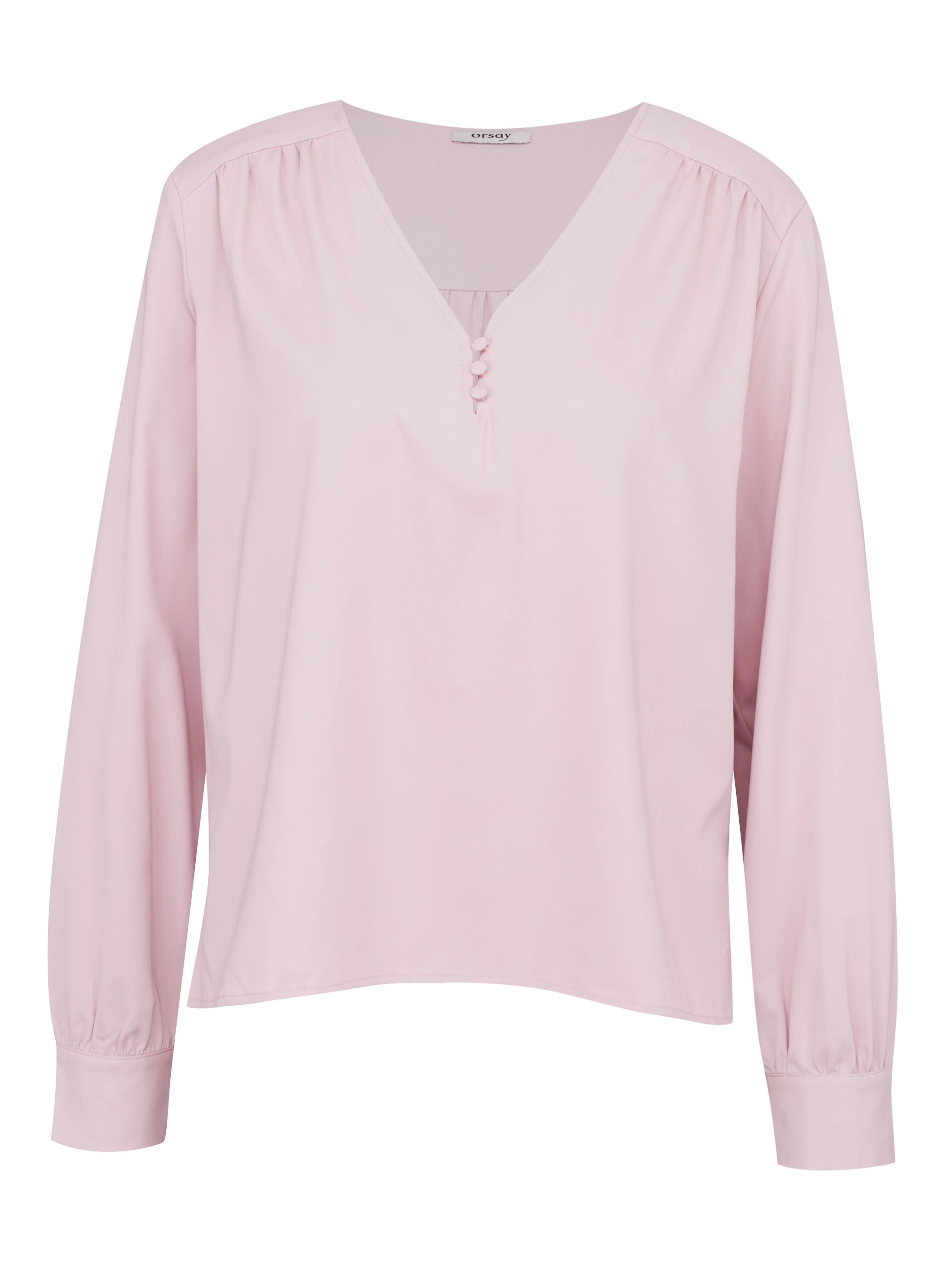Hellrosa Damen Bluse ORSAY