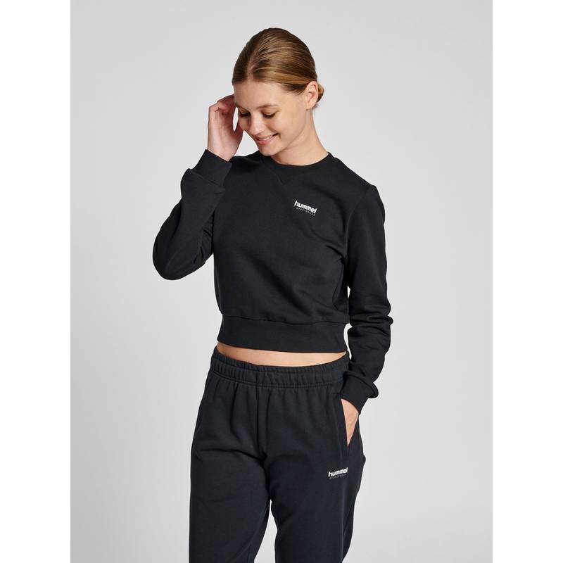 hummel hmlLGC SHAI SHORT SWEATSHIRT Sweatshirt Damen