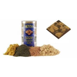 Basing Kit (Parched Pasture) ausgedörrte Weide [GFS903]