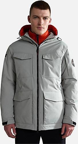 Napapijri Herren Field Jacket 20-22°