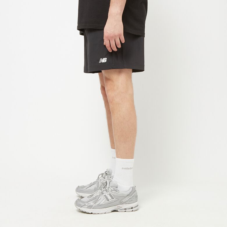 New Balance Athletics Stretch Woven Short 5 Inch black