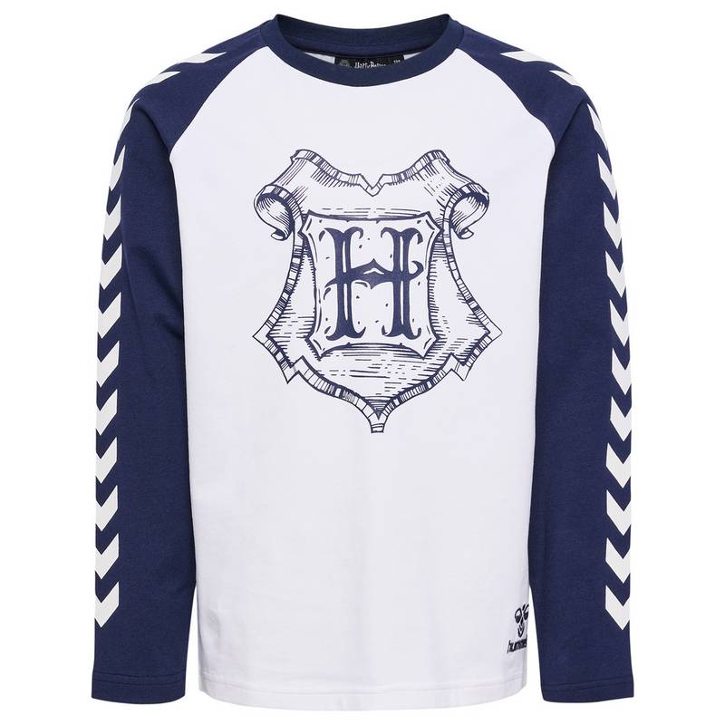 hummel hmlHARRY POTTER T-SHIRT LS T-Shirt Kinder