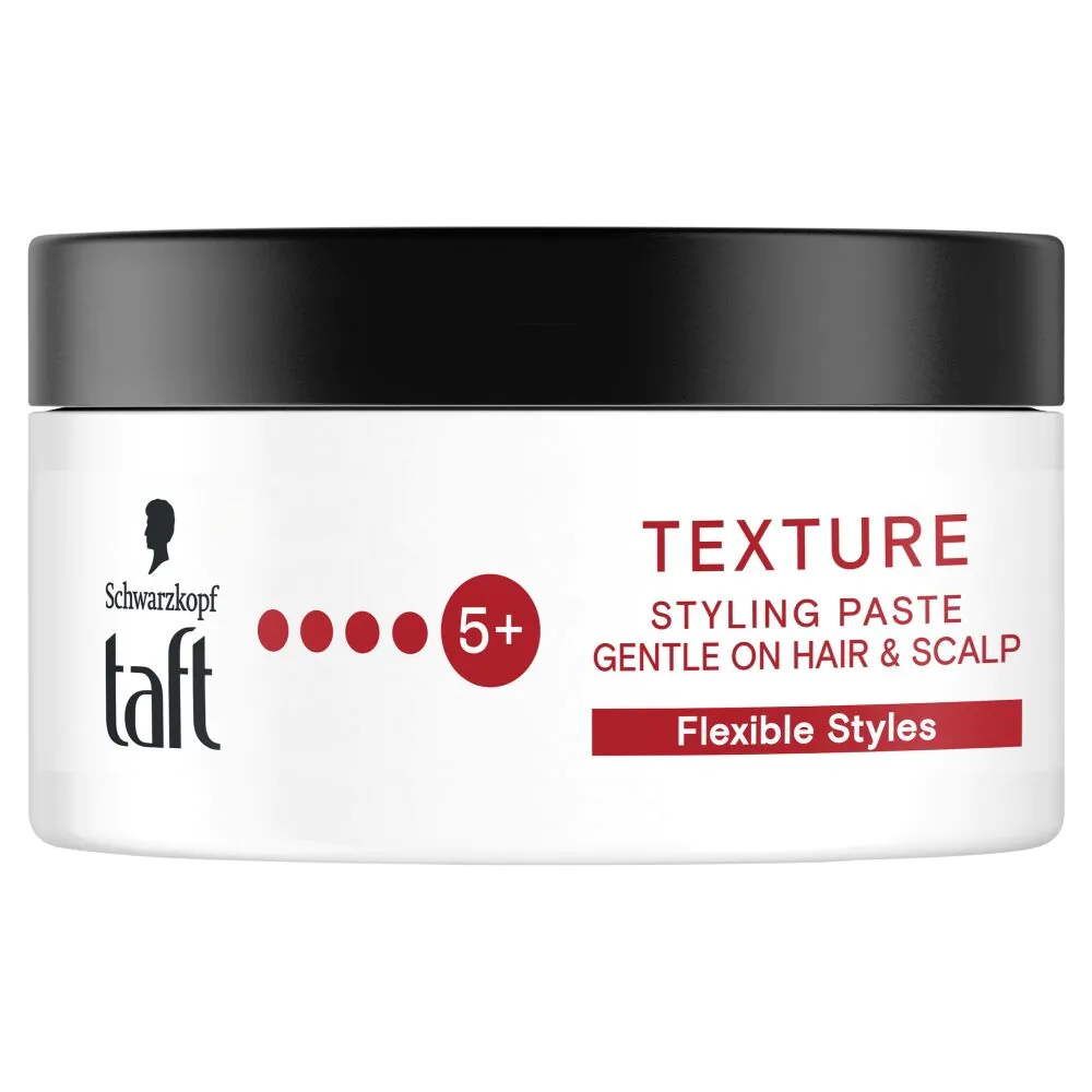 „Taft Texture“ plaukų formavimo pasta