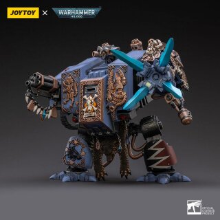 Warhammer 40k Actionfigur 1/18 Space Wolves Bjorn the Fell-Handed 19 cm