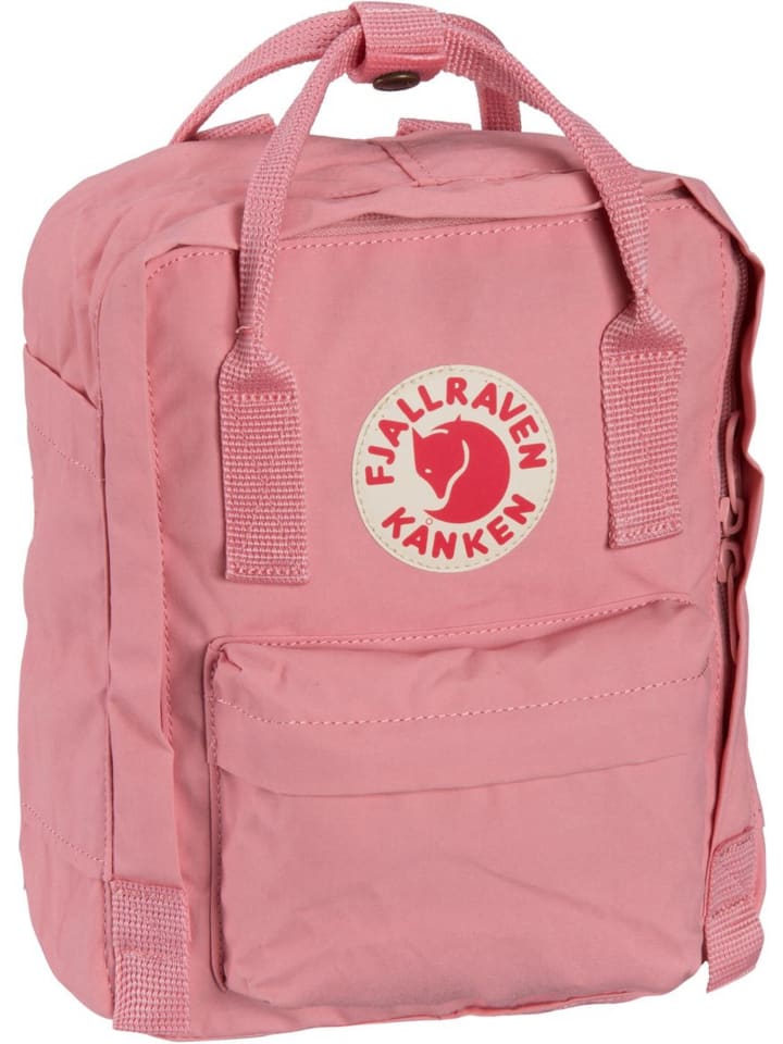 FJÄLLRÄVEN Rucksack Kanken Mini in Pink günstig kaufen 7 L