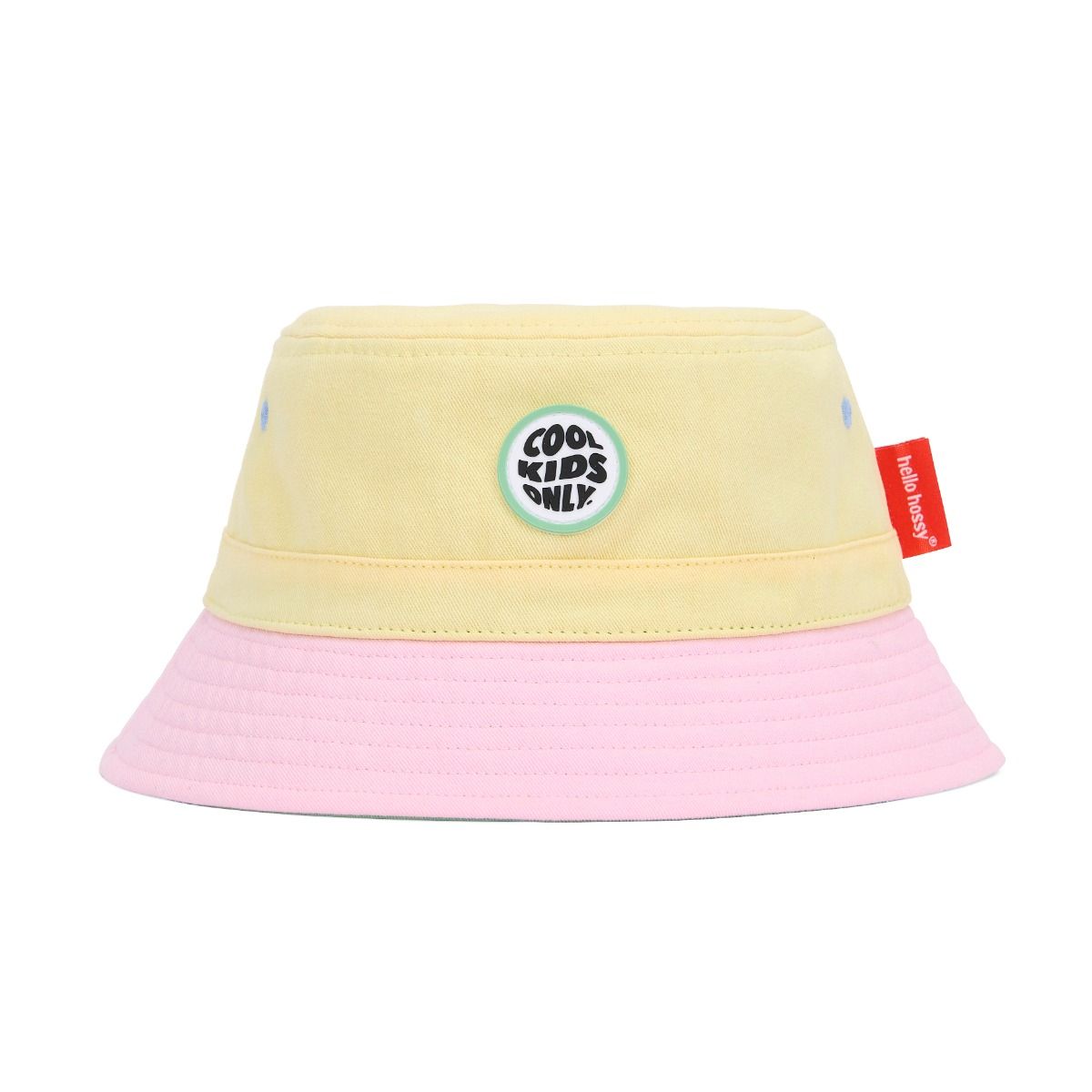 Hello Hossy  MINI SORBET - Rose Jaune