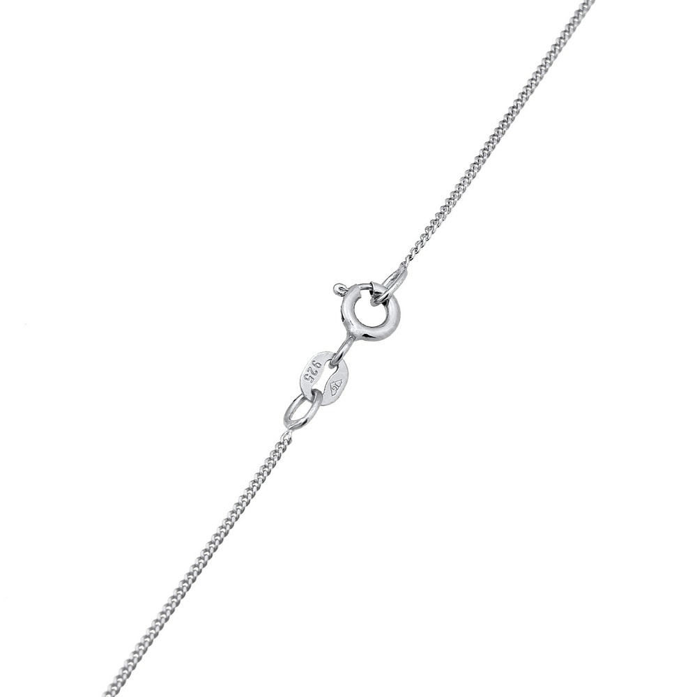 Elli Elli Collier Perle de base pour Femmes avec perles d'eau douce en argent sterling collier