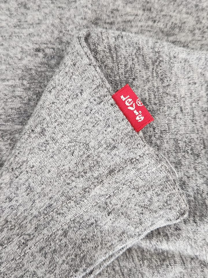 Levi's Kids Shirt in Grau günstig kaufen 176