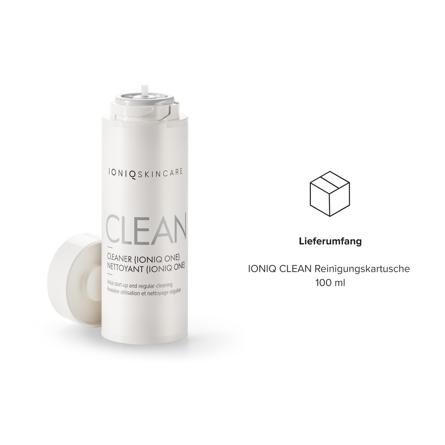 CLEAN (Kartusche)