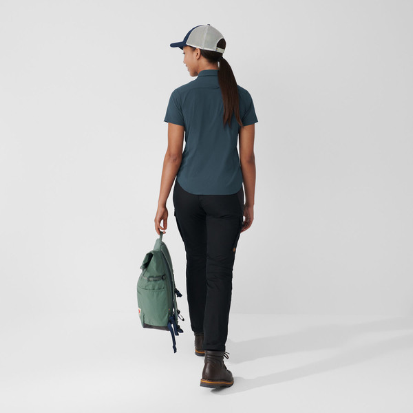 HIGH COAST LITE SHIRT SS W Damen - Outdoor Bluse