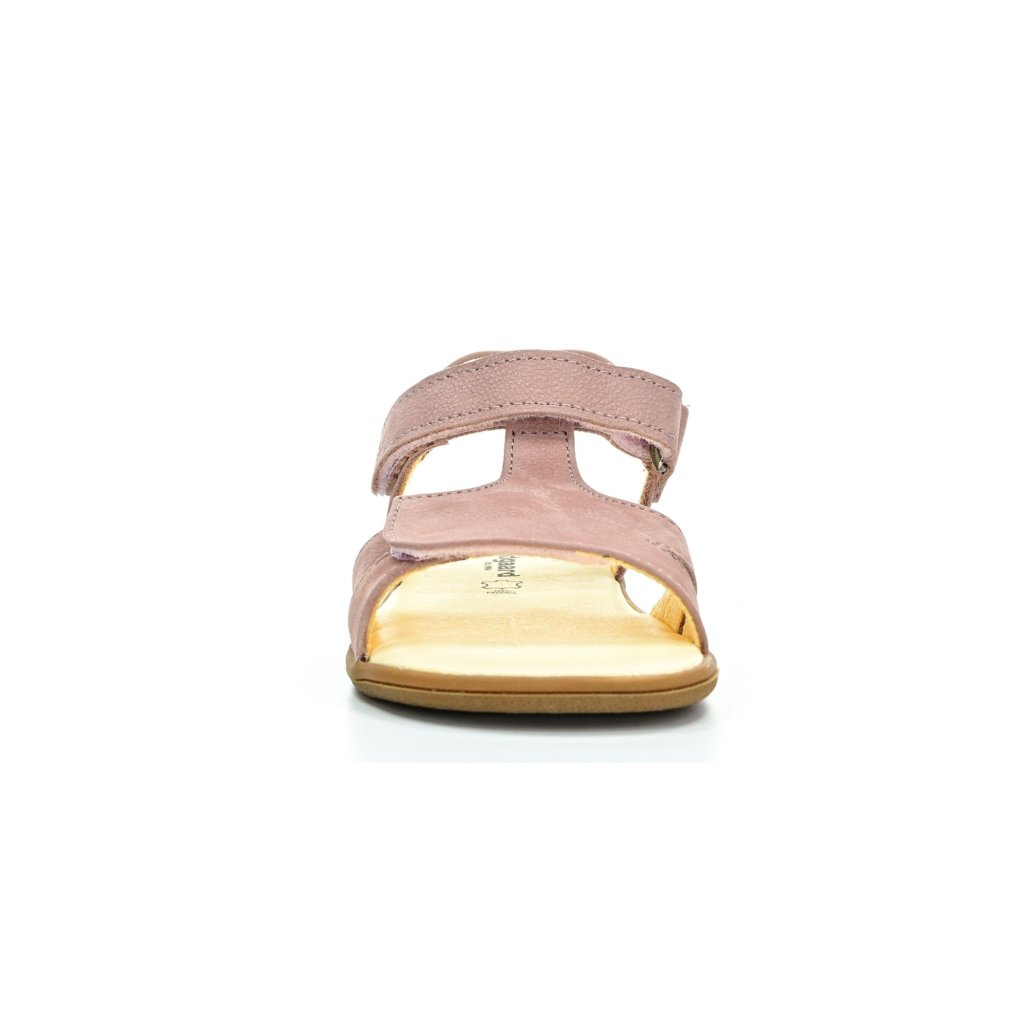 Bundgaard Roxanne II Rose Barfußsandalen