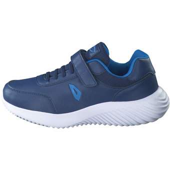 Okinawa Sneaker in blau