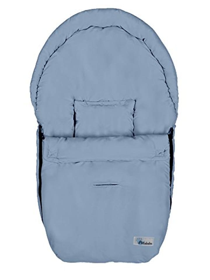 Altabebe Sommerfußsack Car Seat in Hellblau günstig kaufen onesize