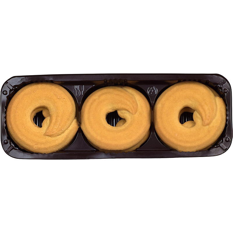 Mokate Kjeks 160 g Vaniljekrans