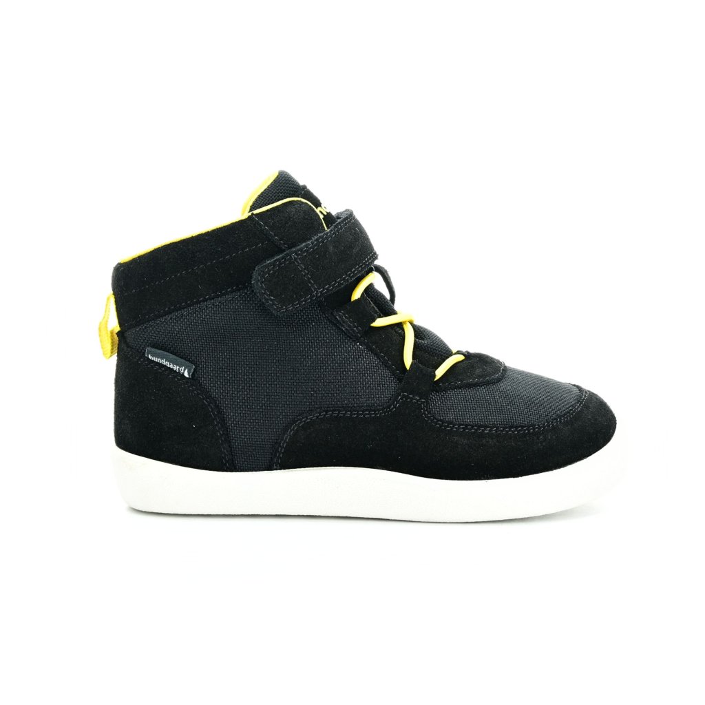 Bundgaard Briley Tex Black Winterbarfußschuhe