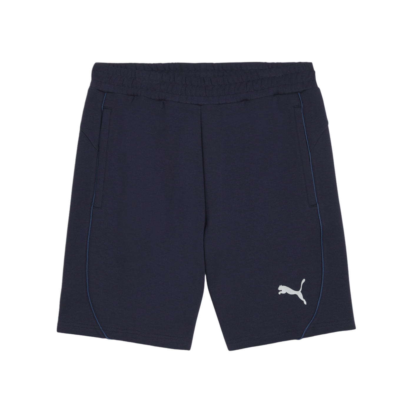 PUMA teamFINAL Casuals Shorts Blau F06