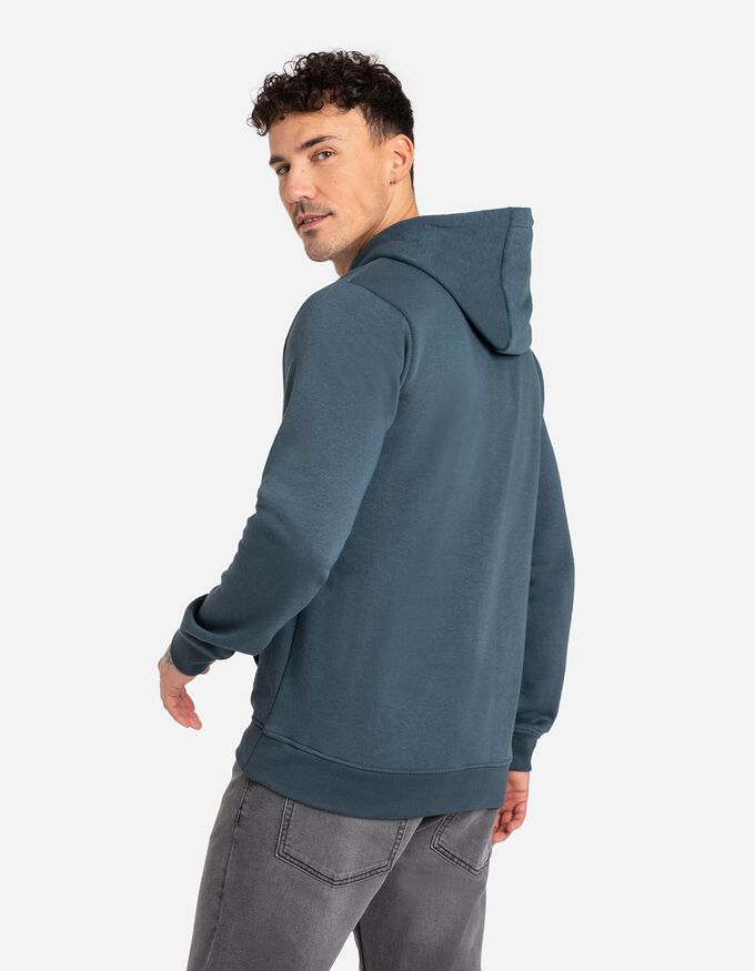 Hoodie - Messageprint
