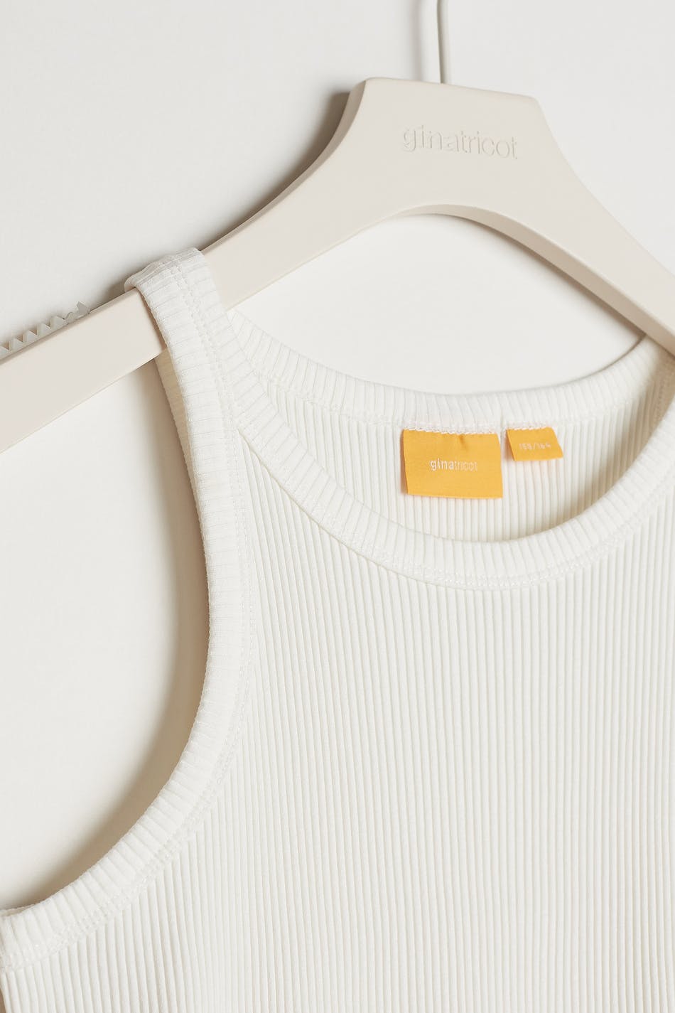 S rib singlet