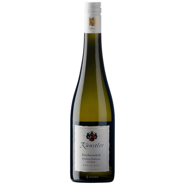 KünstlerRiesling Kirchenstück Kabinett Trocken 2021