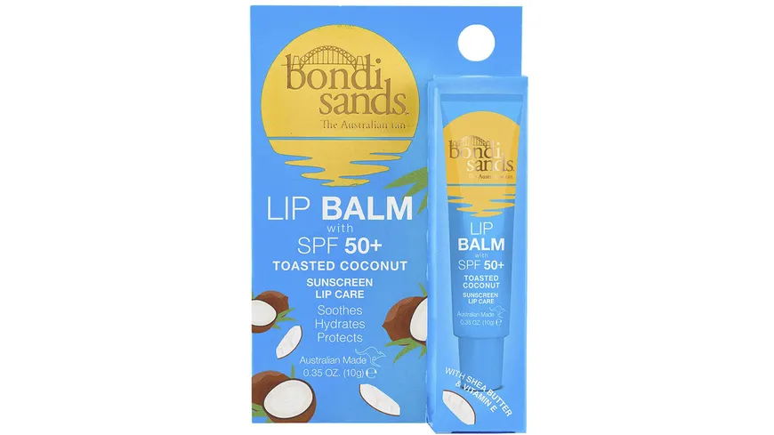 bondi sands Lip Balm Toasted Coconut SPF 50 + 10 g
