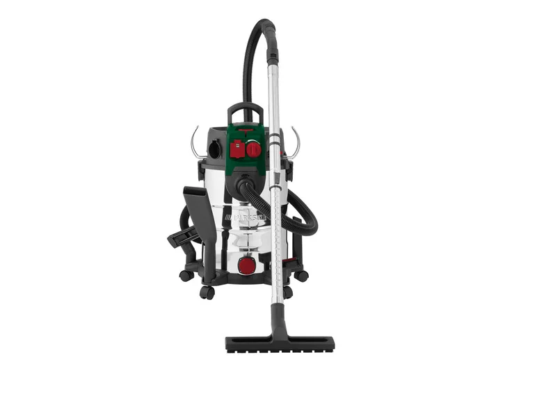 Aspirador de pó e água PARKSIDE® PWD 30 C1, 1500 W