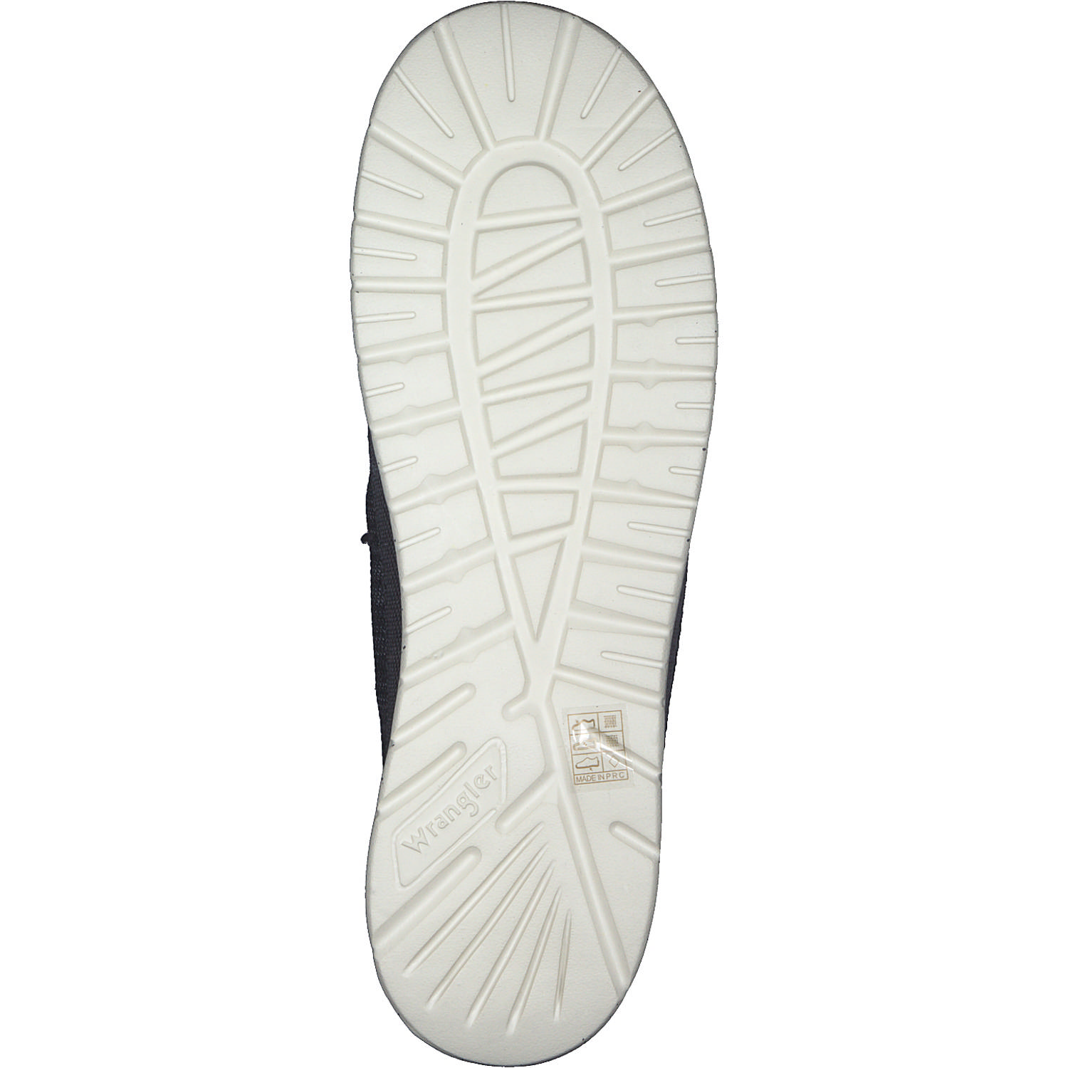 Wrangler Makana Knit WM31170A, Klassische- & Business Schuhe, Herren, navy