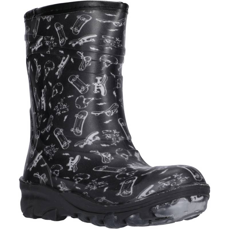 ZigZag Cenerki kids Gummistiefel Kinder