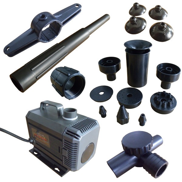 MAUK Springbrunnen-Tauchpumpe 55W