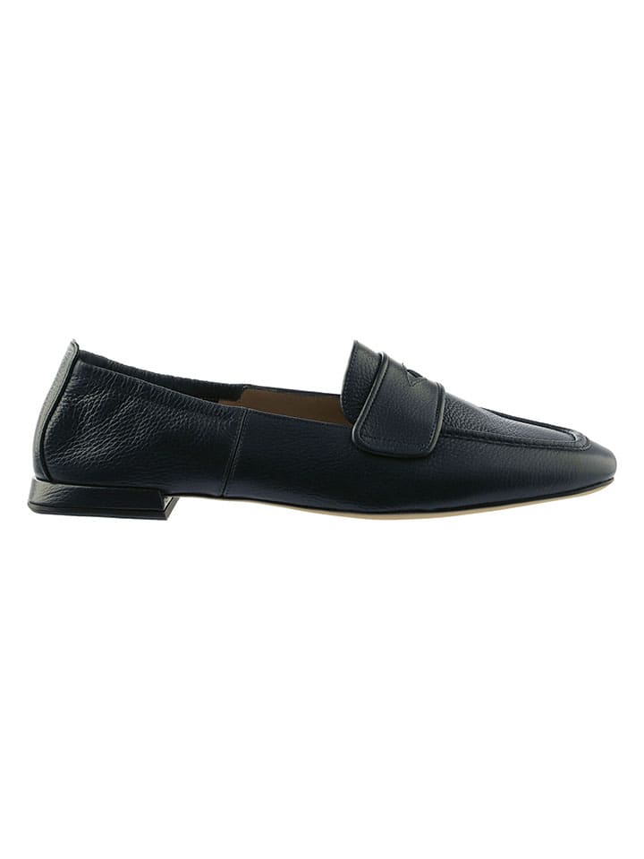 Högl Leder-Slipper 