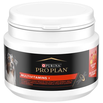 PRO PLAN Dog Adult Multivitamin Supplement Tabletten