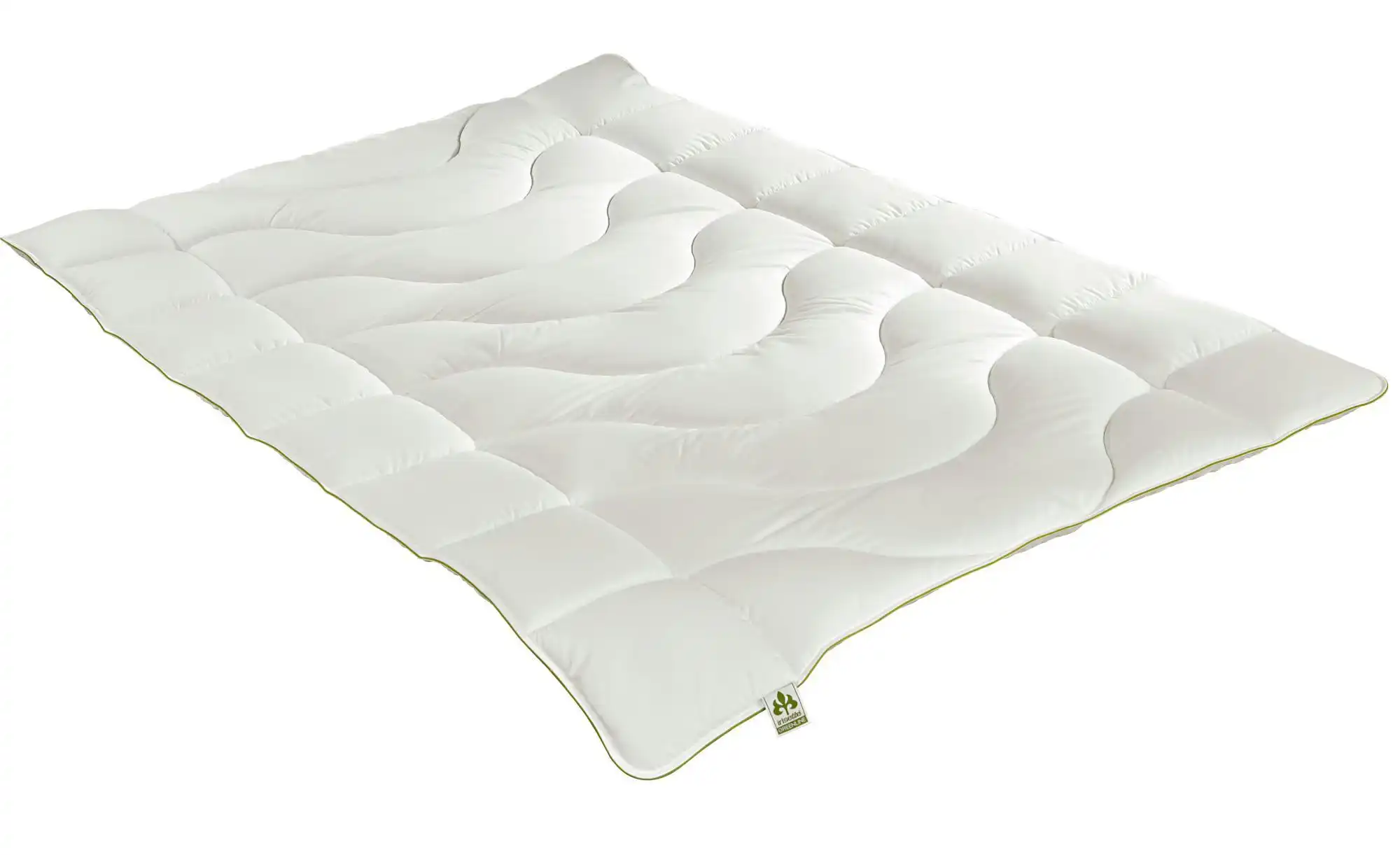 IRISETTE Mono-Steppbett Cyclafill ECO