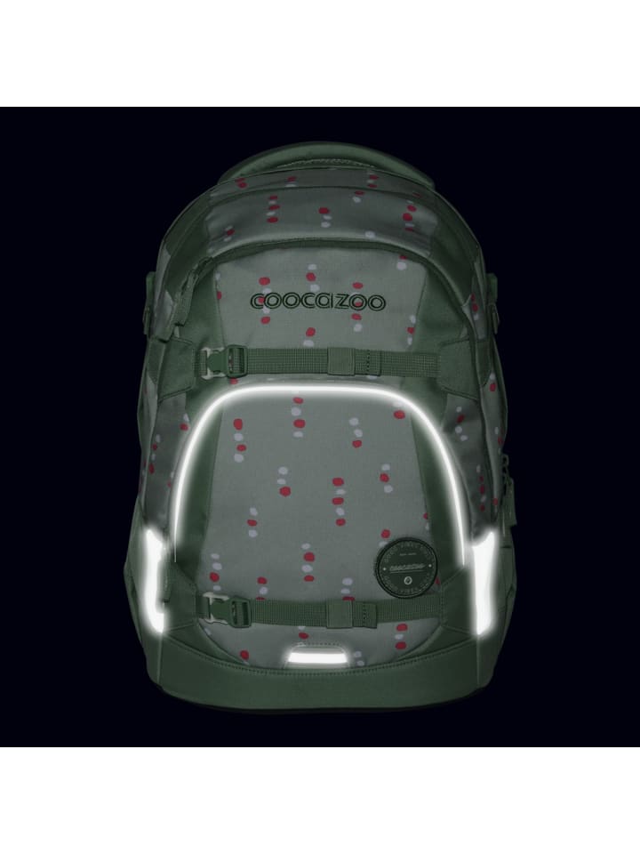 Coocazoo Rucksack MATE, 30 Liter in Dancing Dots günstig kaufen onesize