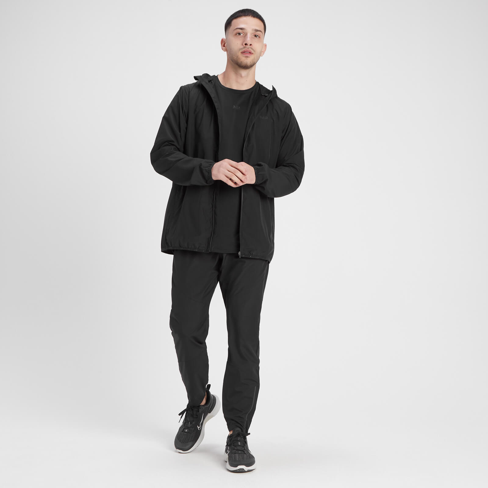 Veste MP Velocity Ultra pour hommes – Noir