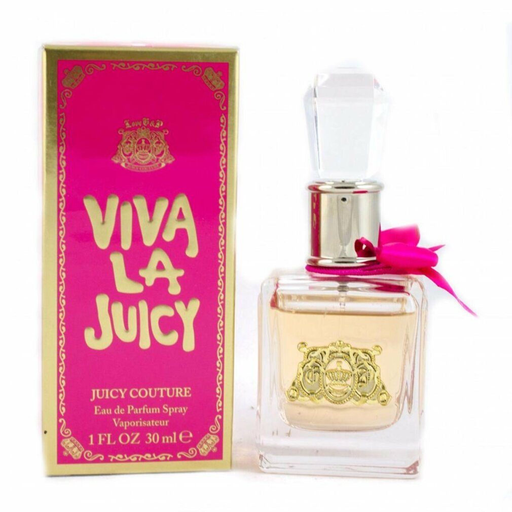 Juicy Couture Eau de Parfum Juicy Couture Viva la Juicy EDP 30 ml