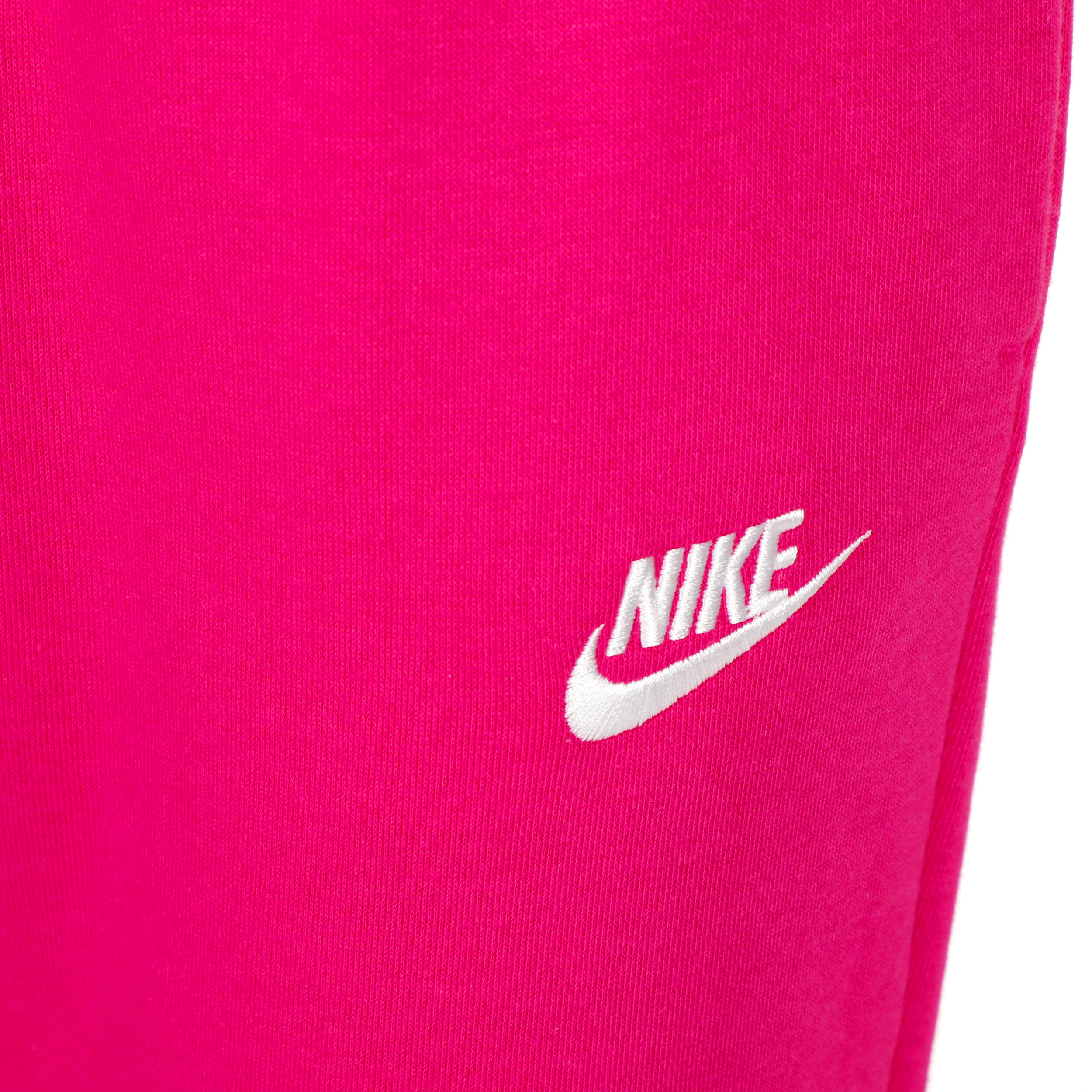 Club Standard Mid-Rise Fleece Trainingshose Damen - Pink