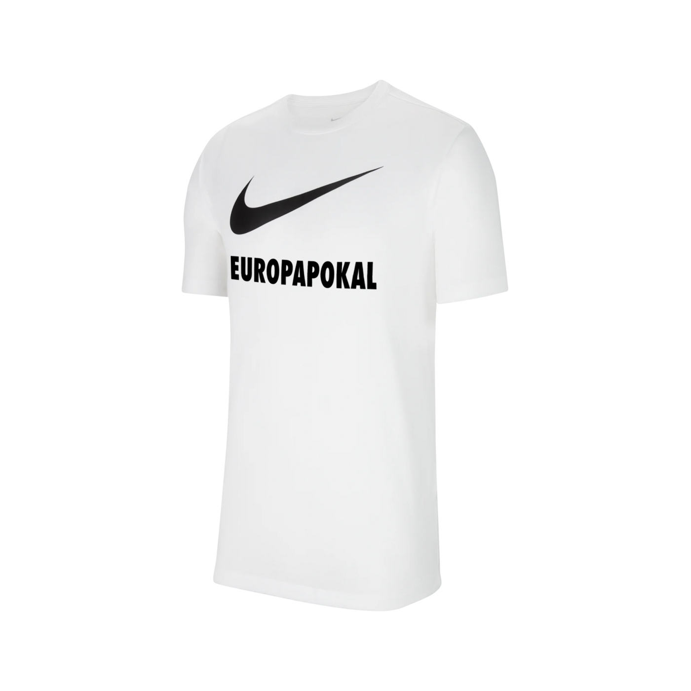 Nike SC Freiburg Europapokal T-Shirt Weiss F100