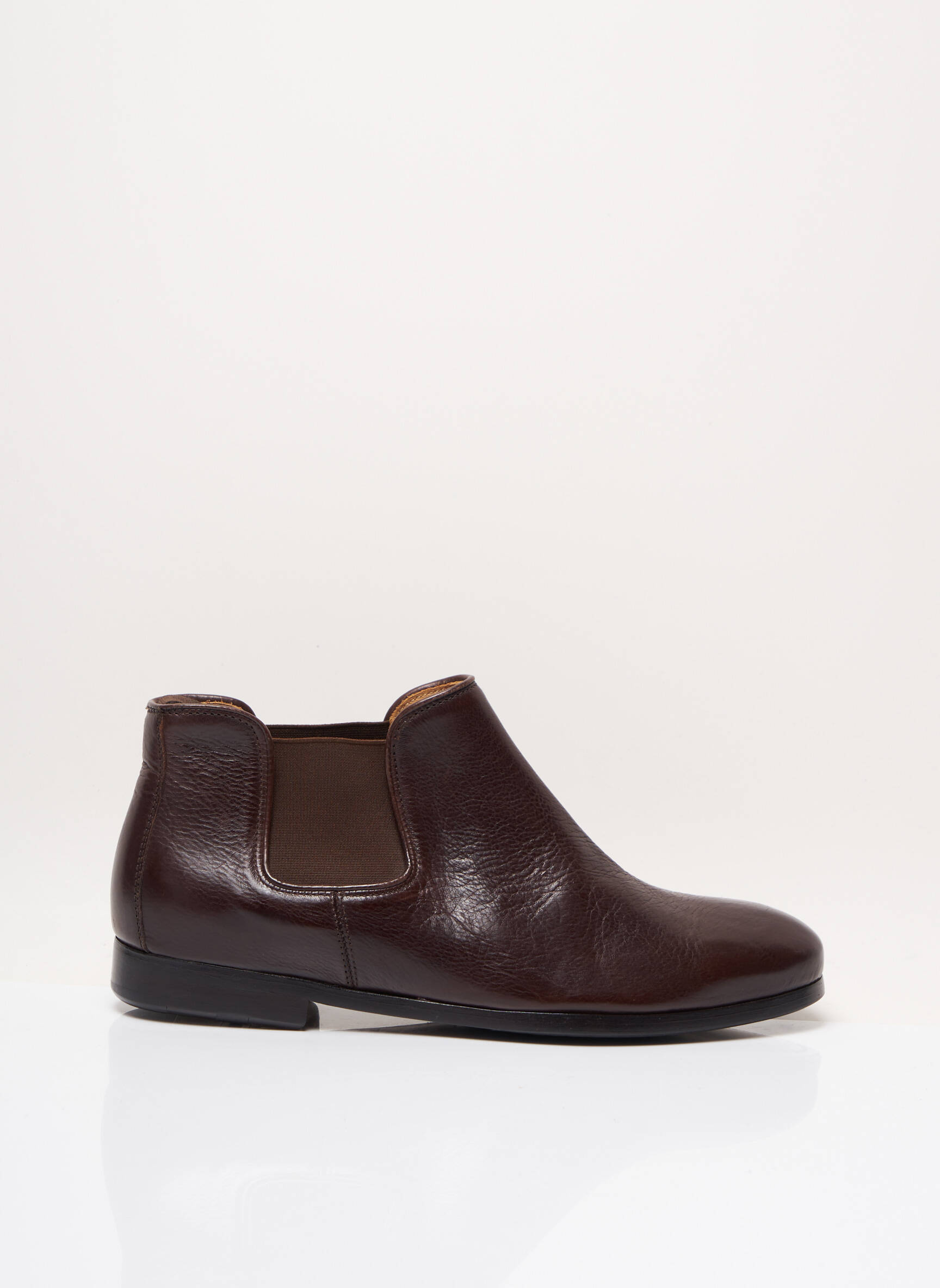 Heschung Bottines Femme couleur marron